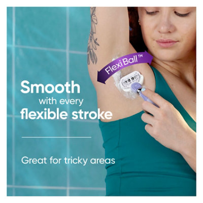 Venus Extra Smooth Swirl Razor - EA - Image 3