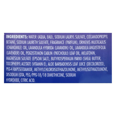 Dr Teals Foaming Bath Sleep Bath With Melatonin - 34 Fl. Oz. - Image 4