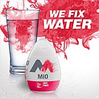 MiO Fruit Punch Liquid Water Enhancer Drink Mix with 2x More Bottle - 3.24 Fl. Oz. - Image 6