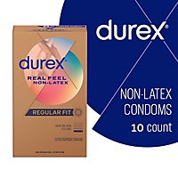 Durex Avanti Real Feel Condom - 10 CT - Image 1