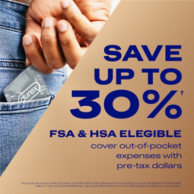 Durex Avanti Real Feel Condom - 10 CT - Image 5