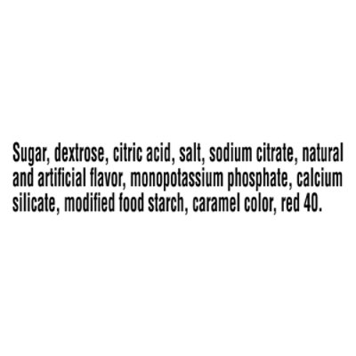 Gatorade Fruit Punch Thirst Quencher Powder Drink Mix Pack - 6 Count - Image 4