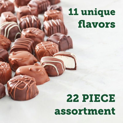 Asstd Milk Chocolates Sampler - 10 OZ - Image 2