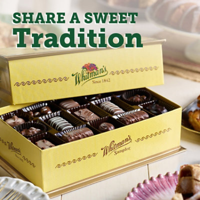 Asstd Milk Chocolates Sampler - 10 OZ - Image 5