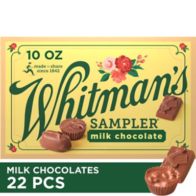 Asstd Milk Chocolates Sampler - 10 OZ