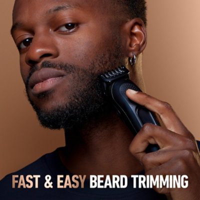 King C. Gillette Beard Trimmer Cordless - Each - Image 2