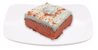 ★NOFFICIALNOFFICE★BERRY WHITE CAKE SLICE LACE T★正規品 White Iced Cake Slice T&S - Each - acmemarkets