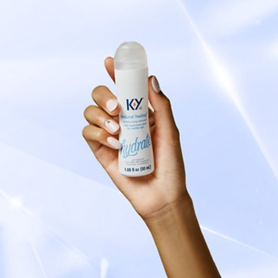 K-y Lubricate Natural Feel - 1.69 OZ - Image 4