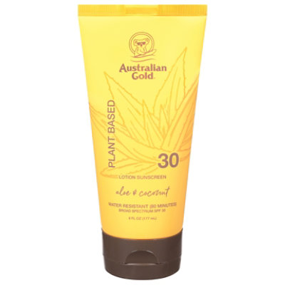 Australian Gold Plant Based Lotion Spf 30 - 6 OZ - Image 3
