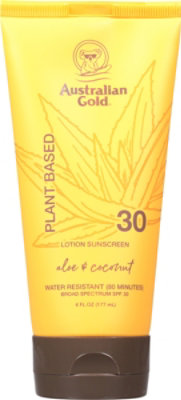 Australian Gold Plant Based Lotion Spf 30 - 6 OZ - Image 2