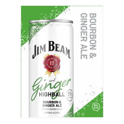 Jb Ginger Highball Rtd 4pk - 4-355 ML - Image 3