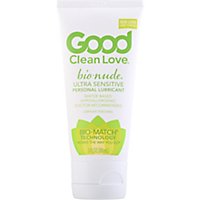 Good Clean Love Bionude Ultra Sensitive Personal Lubricant - 3 OZ - Image 2