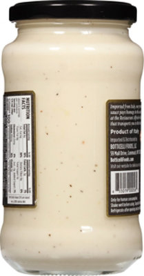 Botticelli Pasta Sauce Alfredo Premium White - 14.5 Oz - Image 6