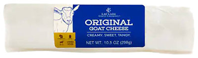 Laclare Farms Cheese Chevre Goat Natrl - 10.5 OZ - Image 1