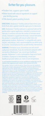 Good Clean Love Bio-matched Biogenesis Fertility Lubricant - 2 OZ - Image 5