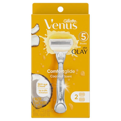 Venus With Olay Coconut Gold Razor - EA - Image 8