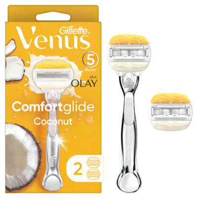 Venus With Olay Coconut Gold Razor - EA - Image 1