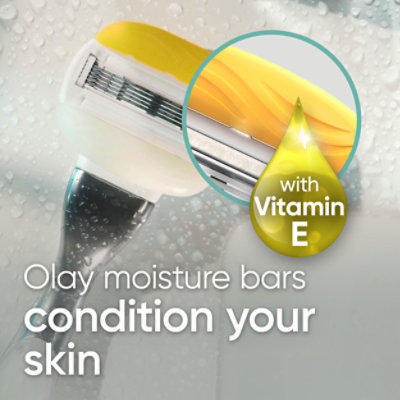 Venus With Olay Coconut Gold Razor - EA - Image 3