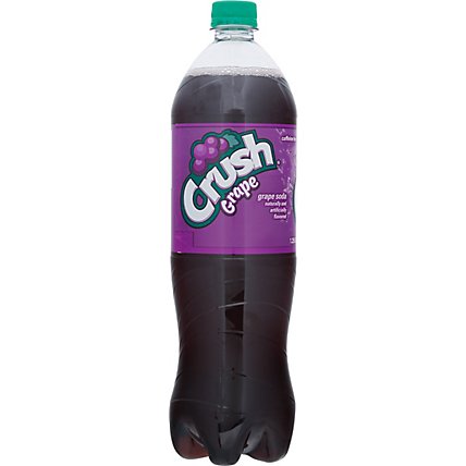 Crush Soda Grape - 1.25 LT - Image 2