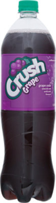 Crush Soda Grape - 1.25 LT - Image 2