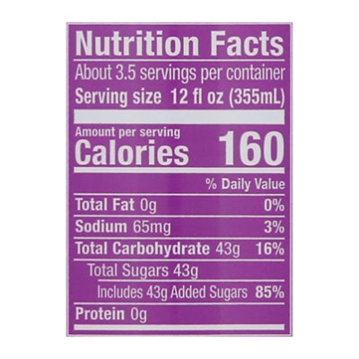 Crush Soda Grape - 1.25 LT - Image 4