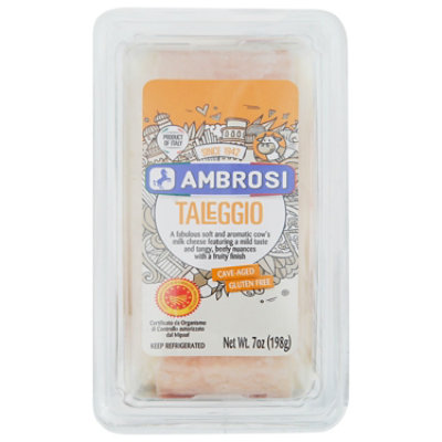 Ambrosi Millennials Taleggio Cheese - 7 Oz - Image 3