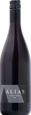 Alias Pinot Noir Wine - 750 ML - Image 2