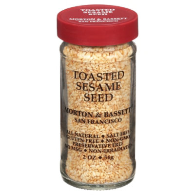 M&b Toasted Sesame Seed - 2 OZ - Image 3