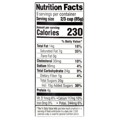 Hudsonville Deer Traxx Ice Cream - 48 Oz - Image 4