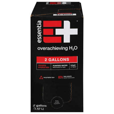 Essentia Water 2 Gallon Bib - 7.57 LT - Image 3