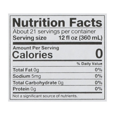 Essentia Water 2 Gallon Bib - 7.57 LT - Image 4