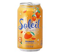 Signature Select Soleil Water Sparkling Mango - 12-12 FZ