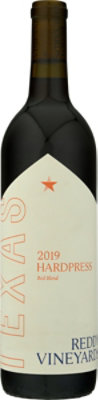 Reddy Vineyards Hardpress Wine - 750 ML - Image 2