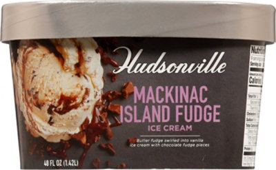 Hudsonville Mackinac Island Fudge - 48 OZ - Image 6