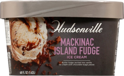 Hudsonville Mackinac Island Fudge - 48 OZ - Image 2