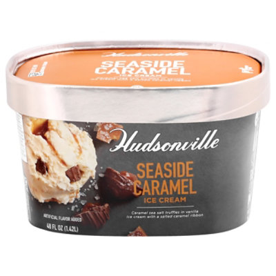 Hudsonville Seaside Caramel - 48 OZ - Image 3