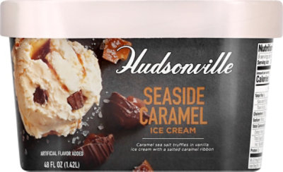 Hudsonville Seaside Caramel - 48 OZ - Image 6