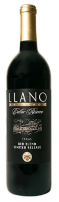 Llano Estacado Red Blend Ltd Release  Wine - 750 ML - Image 1