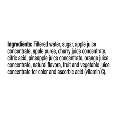 Tropicana Caribbean Sunset Flavor Drink Bottle - 52 Fl. Oz. - Image 5