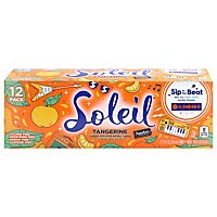 Signature Select Soleil Water Sparkling Tangerine - 12-12 FZ - Image 3