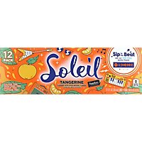 Signature Select Soleil Water Sparkling Tangerine - 12-12 FZ - Image 2