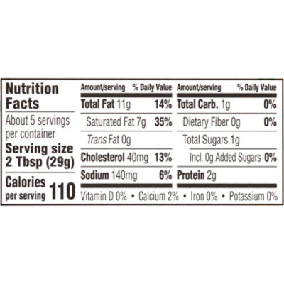 Boursin Parsley & Lemon Cheese - 5.2 OZ - Image 4