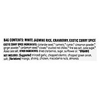 Kaiulani Spices Jasmine Curry Rice With Cranberries - 8 Oz - Image 4
