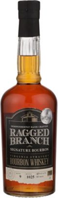Ragged Branch Rye Signature Straight Bourbon - 750 Ml - Image 1