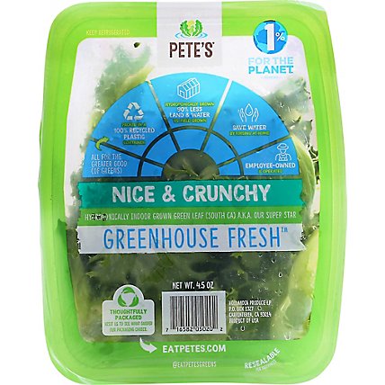 Petes Greenhouse Fresh Nice & Crunchy - EA - Image 2