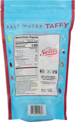 Sweets Assorted Salt Water Taffy - 12 OZ - Image 6