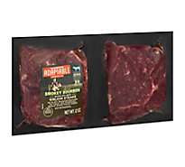 AdapTable Meals Smokey Bourbon Enhanced Beef Steak - 12 Oz