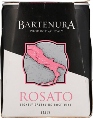 Bartenura Rosato Can - 250 ML - Image 1