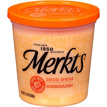 Merkts Cold Pack Horseradish Cups - 12.9 OZ - Image 3