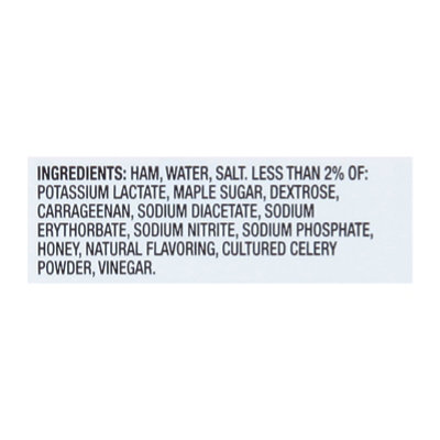 Carl Buddig Ham With Natural Juice - 22 OZ - Image 4